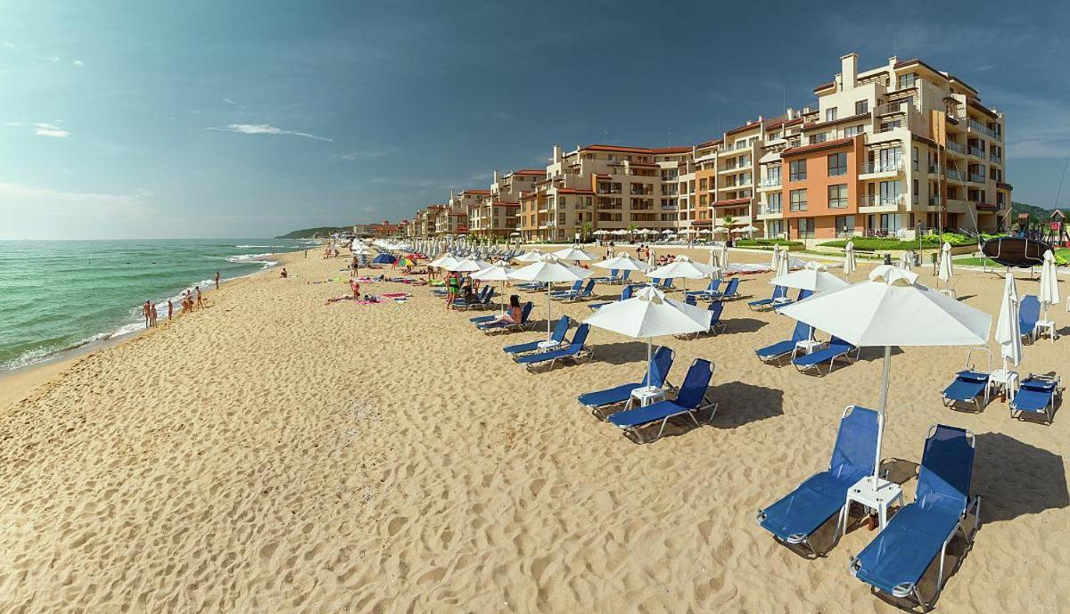 Obzor Beach Resort Apartment G-109 Exterior foto